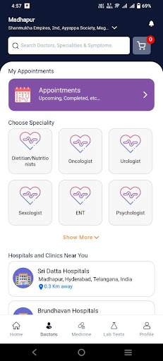 LEUK Health Screen 3
