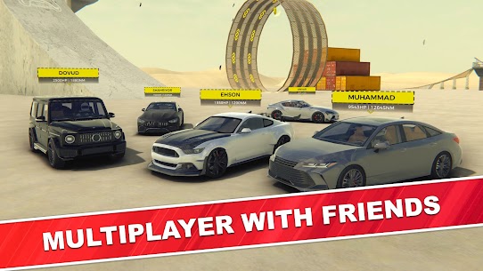 Traffic Racer Pro MOD APK: Car Racing (Free Shopping) 3