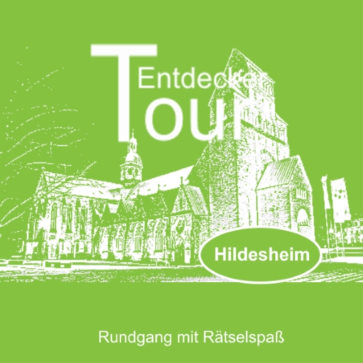 Hildesheim, Entdeckertour logo