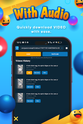 TW: Download Videos & GIF Tool 11