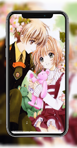 Imágen 3 Cardcaptor Sakura Anime Wallpa android
