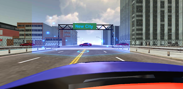 Car Driving 3D 2021 17 APK screenshots 5