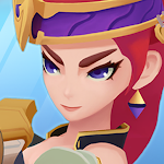 Cover Image of Tải xuống Dungeon Manager : Mine King 1.9 APK