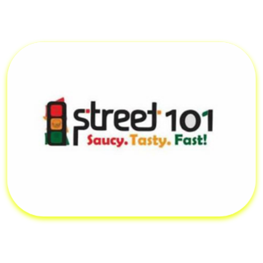Street 101 logo