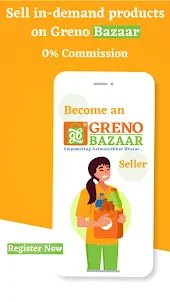 Greno Bazaar Seller