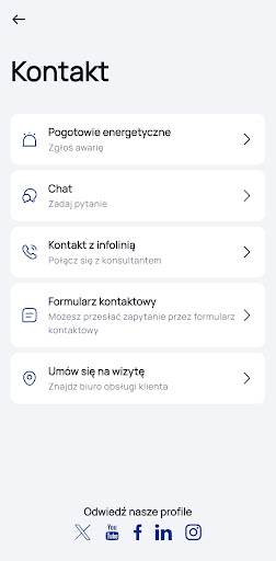 Moja Enea screenshot 13