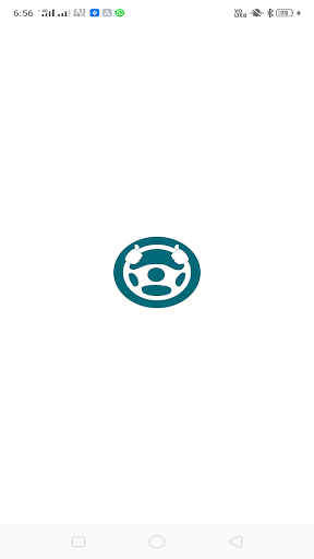 Android application CabKing - Driver screenshort