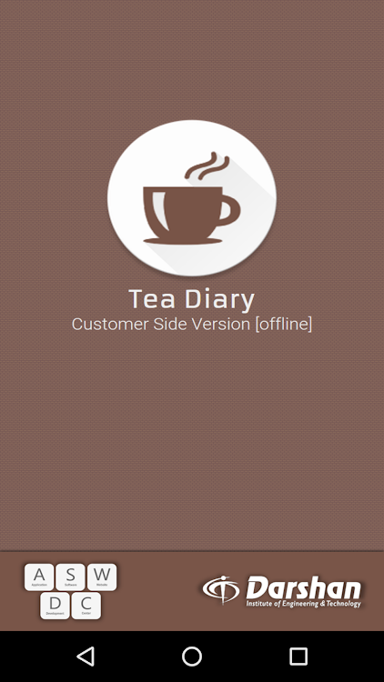 Tea Diary - 1.3 - (Android)