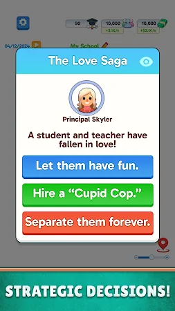 Game screenshot School Life mod apk