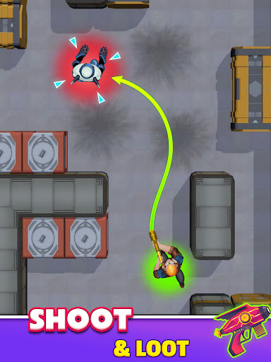 Hunter Heroes - Assassin screenshot 6