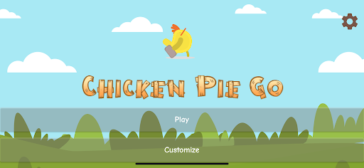 Chicken Pie Go Screen 3
