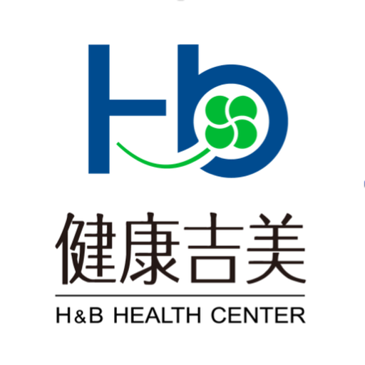 健康吉美 logo
