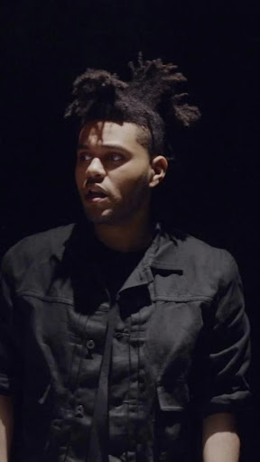 The Weeknd:wallpapers,puzzle Screen 2