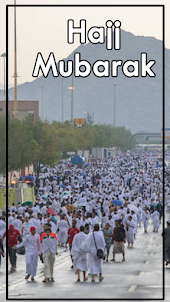 Hajj Mubarak Status