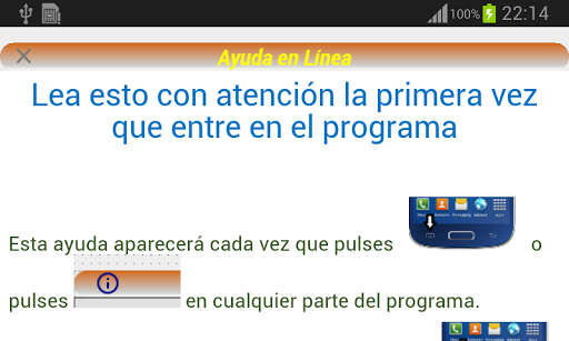 AgendaCitas Screen 3