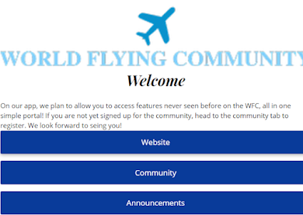 World Flying