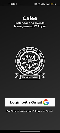 Android application Calee screenshort