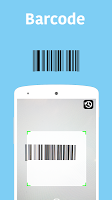 screenshot of QR Barcode Scanner