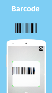 QR Barcode Scanner Screenshot