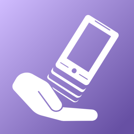 Jumping Phone logo