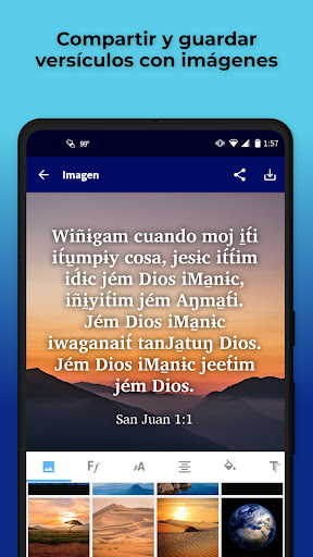 Highland Popoluca Bible Screen 3