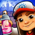 Cover Image of Download Subway Surfers 2.23.2 APK