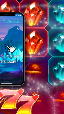 #3. Diamond domination (Android) By: Thunderstorm Studio