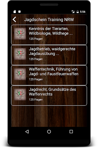 Jagdschein Trainer NRW