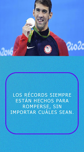 Michael Phelps frases Screen 3
