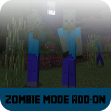 Mod Zombie Mode for MCPE icon
