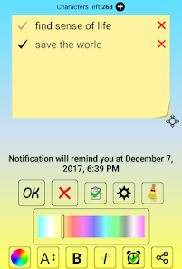 Screenshot image