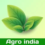 Cover Image of Download Agro India - Kisan News,Mandi Bhav 1.0 APK