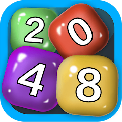 Merge Cube 2048 - Apps en Google Play
