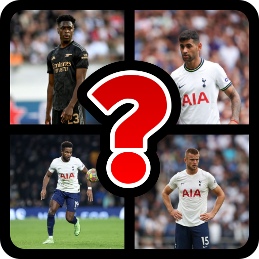 Tottenham players Quiz