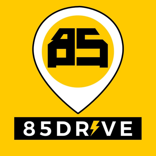85 Drive logo