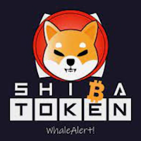 Cryptocurrency shiba (SHIB) Token Price chart live