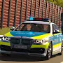 Euro Crash Car Police Game 3D