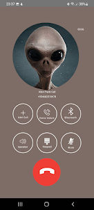 Fake Call Alien – Prank Call