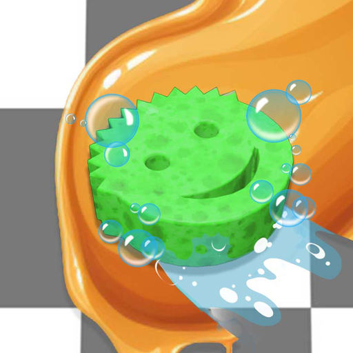 Sponge Rush : 3D Скачать для Windows
