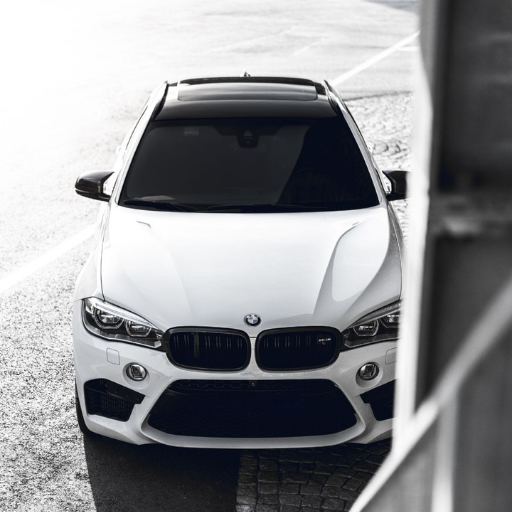 BMW X6 Wallpapers logo