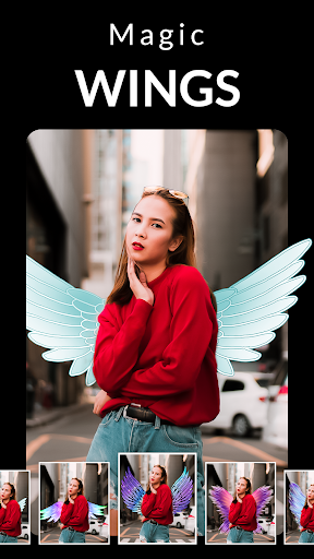 Ai Illusion Photo editor Screen 3