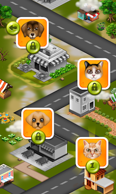 Wash and Treat Pets Kids Game - Screenshot 2