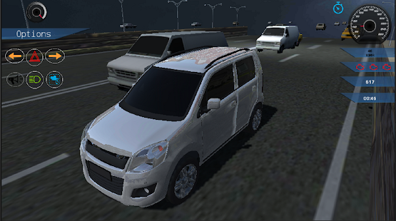 Suzuki Drive Car Game 0.1 APK screenshots 20
