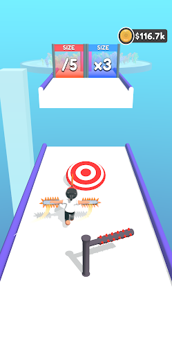 Chainsaw Run Screenshot 2 - AppWisp.com