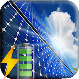 SolarBattery Charger Prank icon