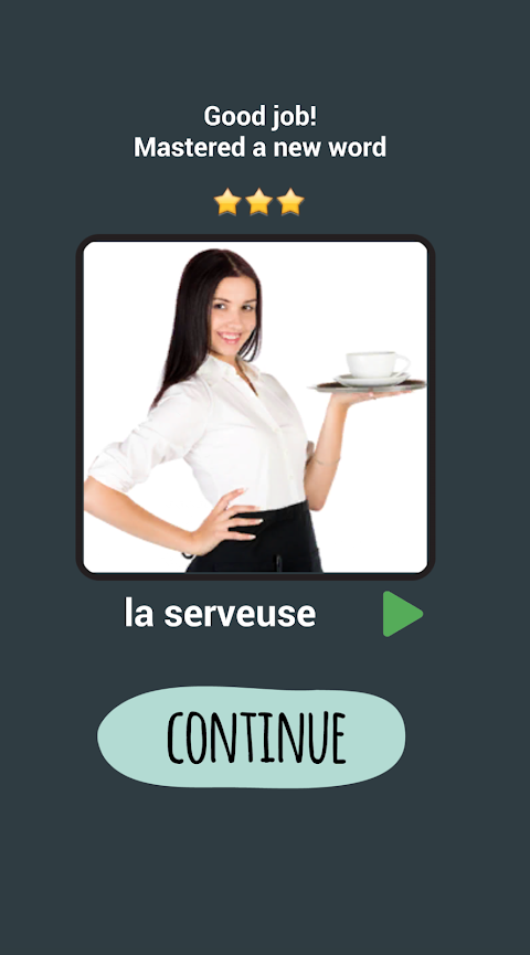 Learn Occupations in French Languageのおすすめ画像3