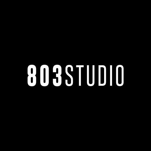 803STUDIO logo
