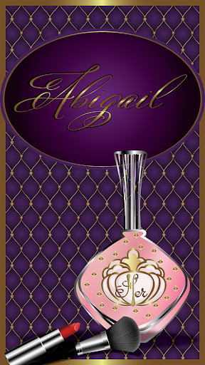 Android application Dear Abigail screenshort