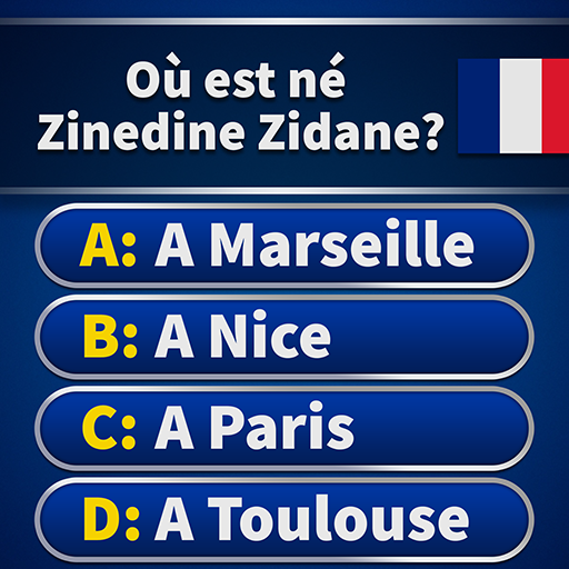 Millionnaire Quizz 2023