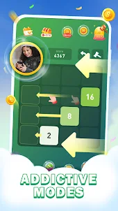 2048 - Fun Number Game